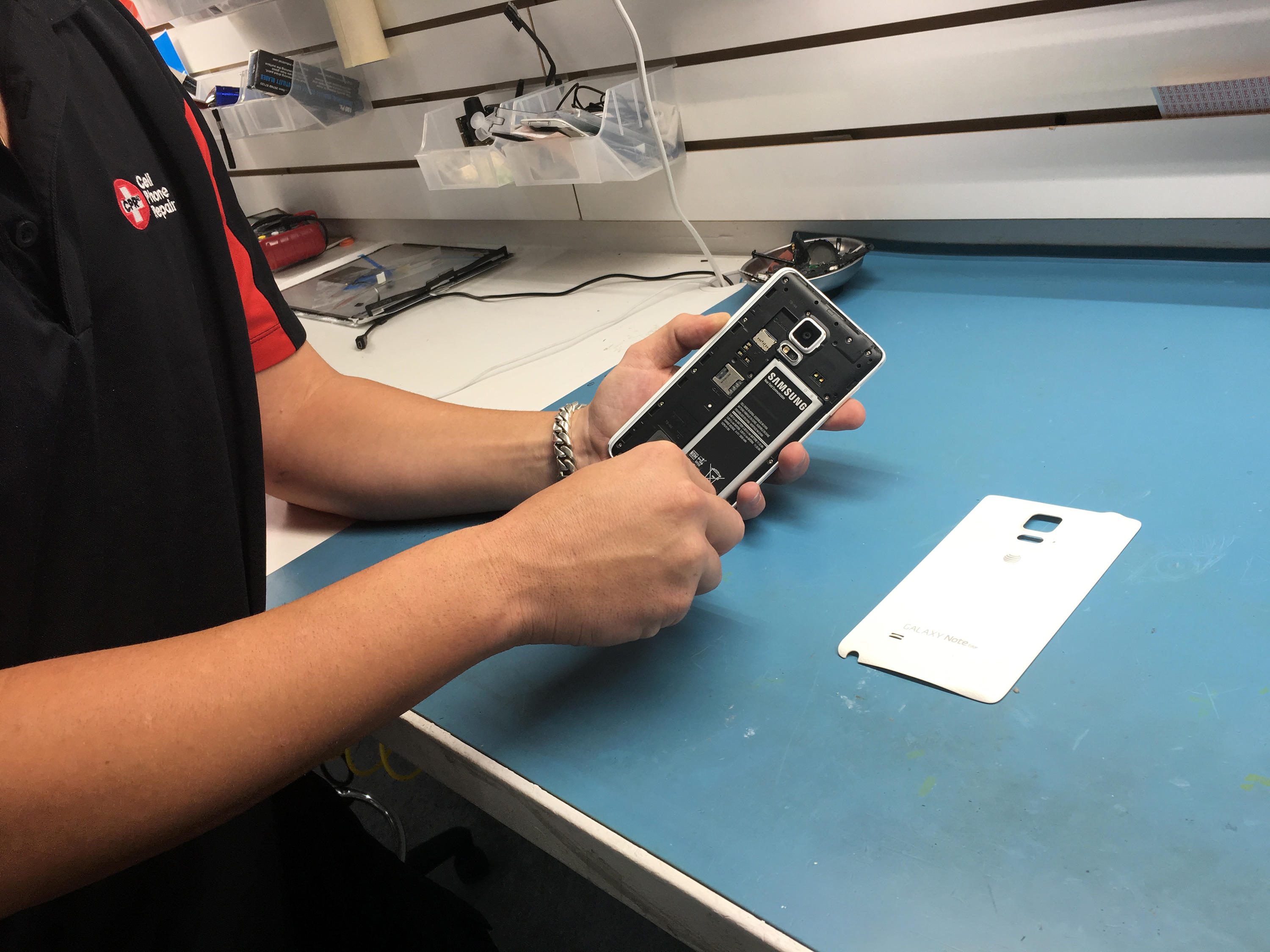 CPR Cell Phone Repair Plano Photo