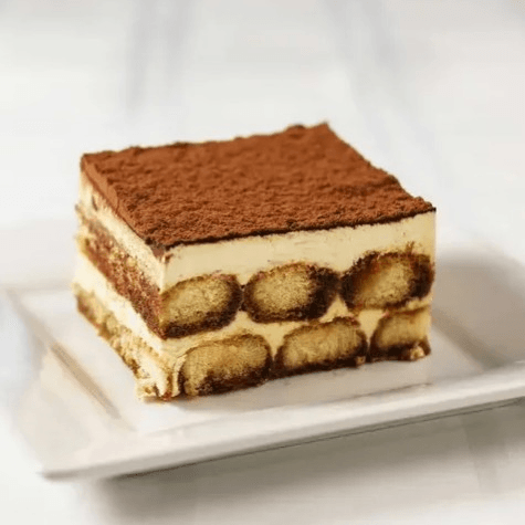 Slice of Tiramisu