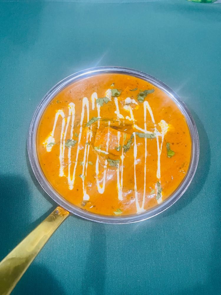 Paneer Tikaa Masala