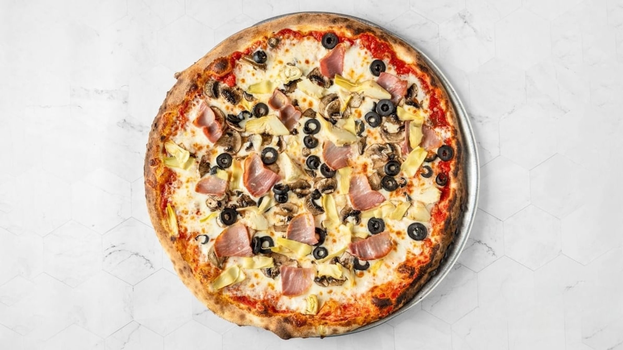 Milano Pizza