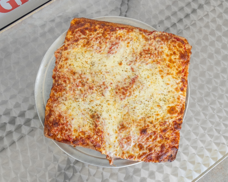 Sicilian Pizza