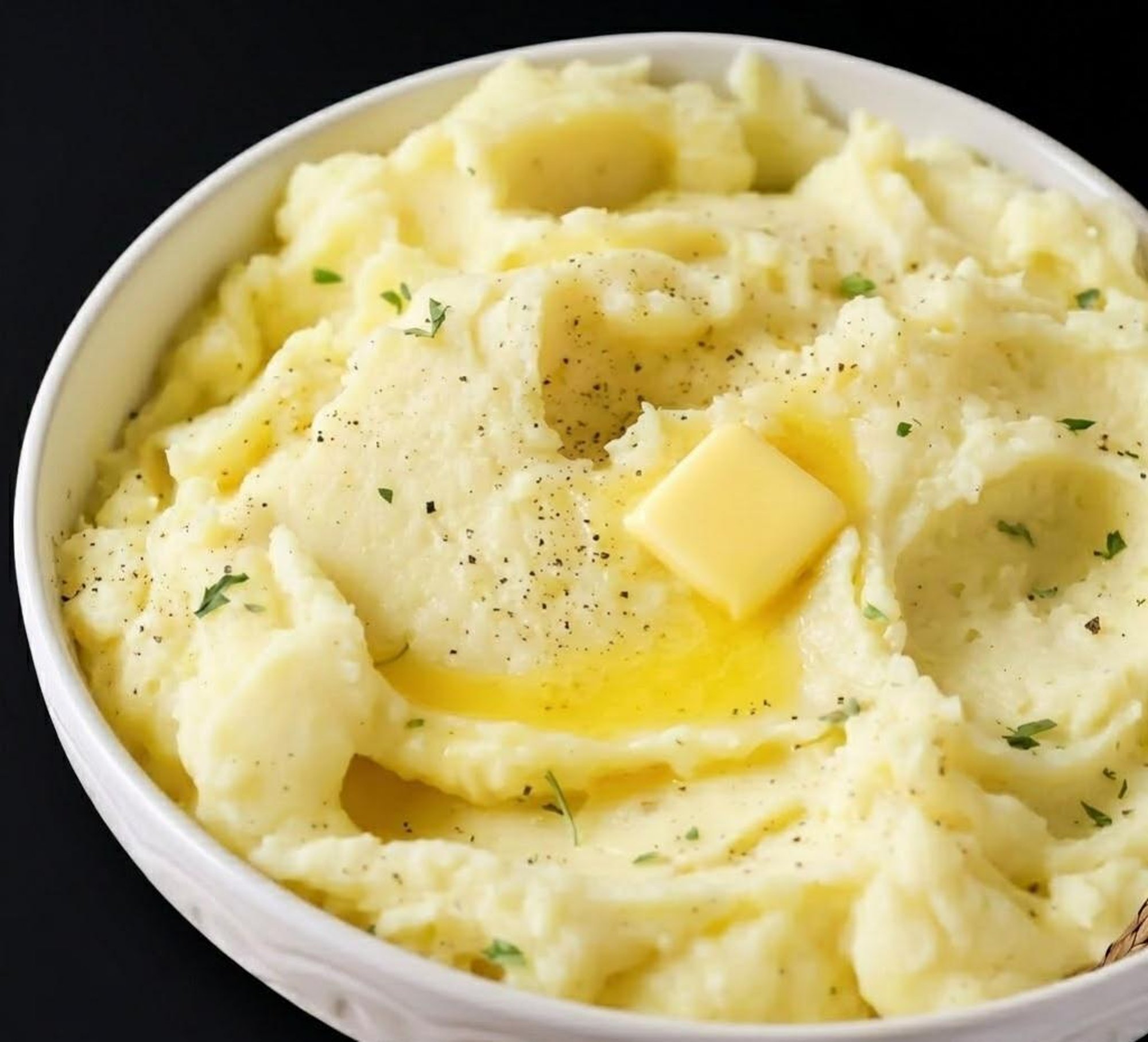 Side Truffle Mashed Potatoes