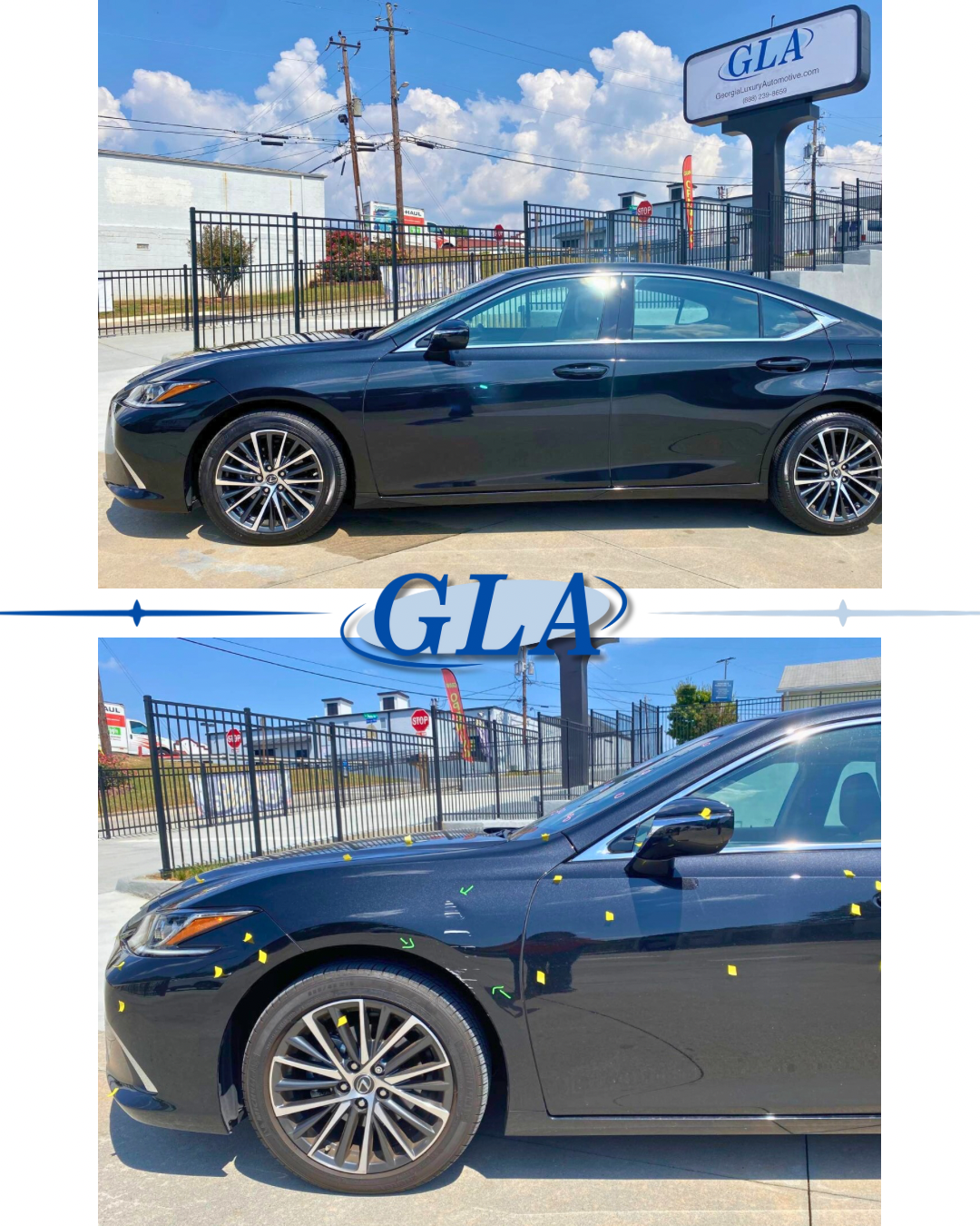 Georgia Luxury Automotive Concord Image