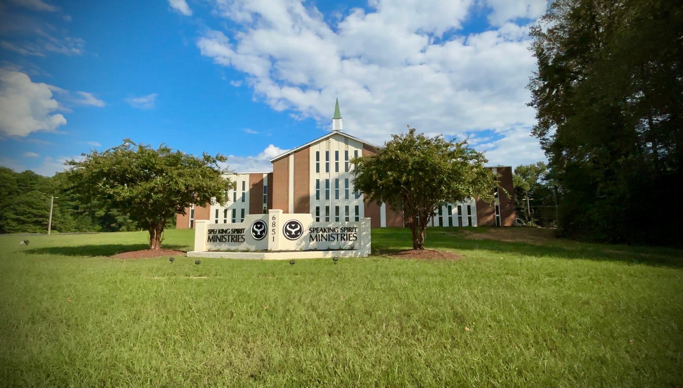 Speaking Spirit Ministries - Varina Campus Image
