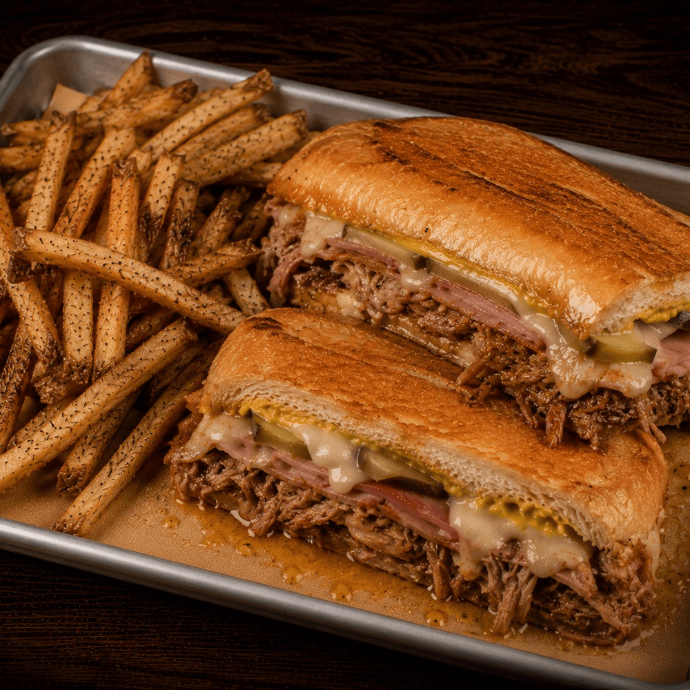 Cubano Sandwich