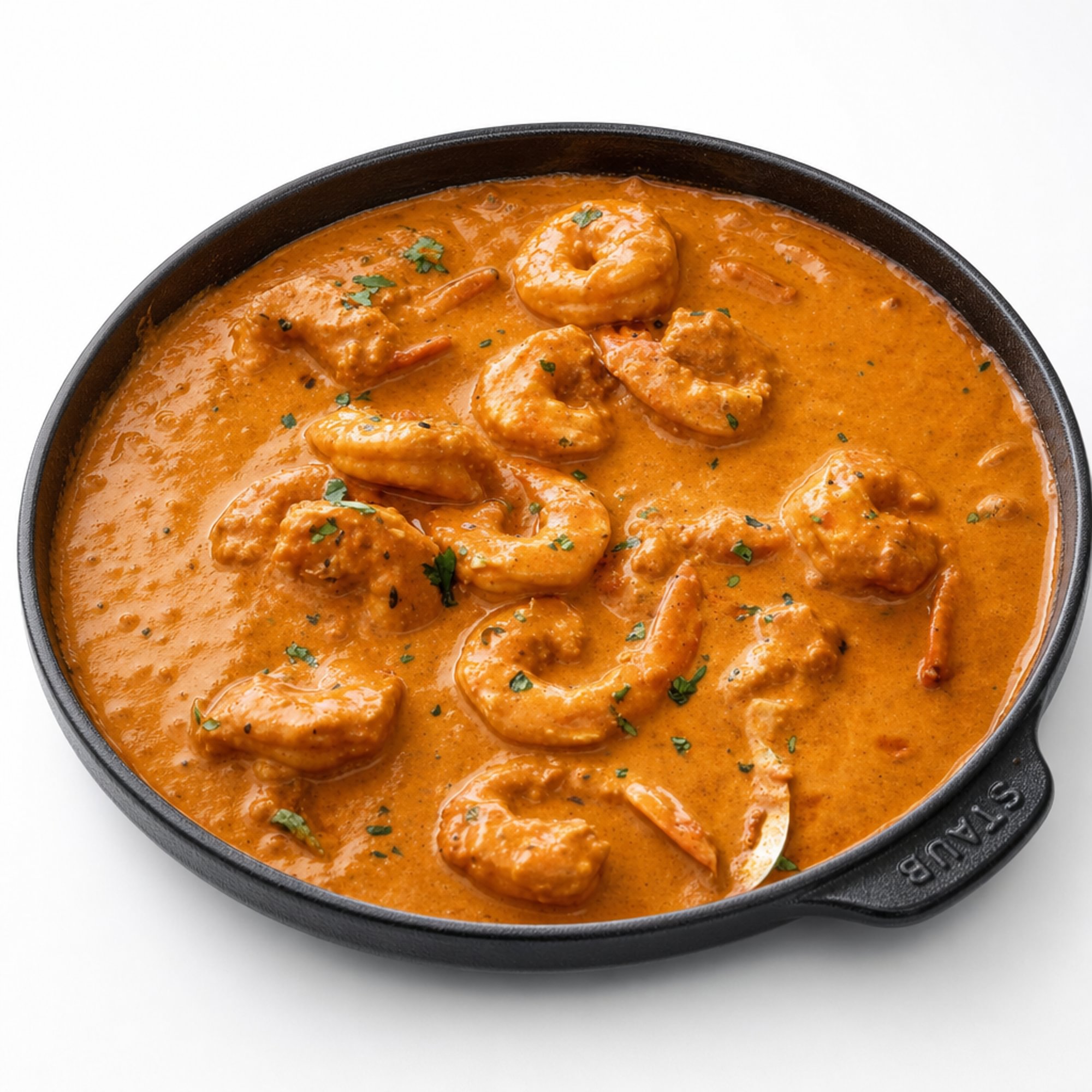 Shrimp Tikka Masala [Soya]