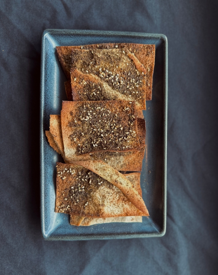 Za'atar Chips
