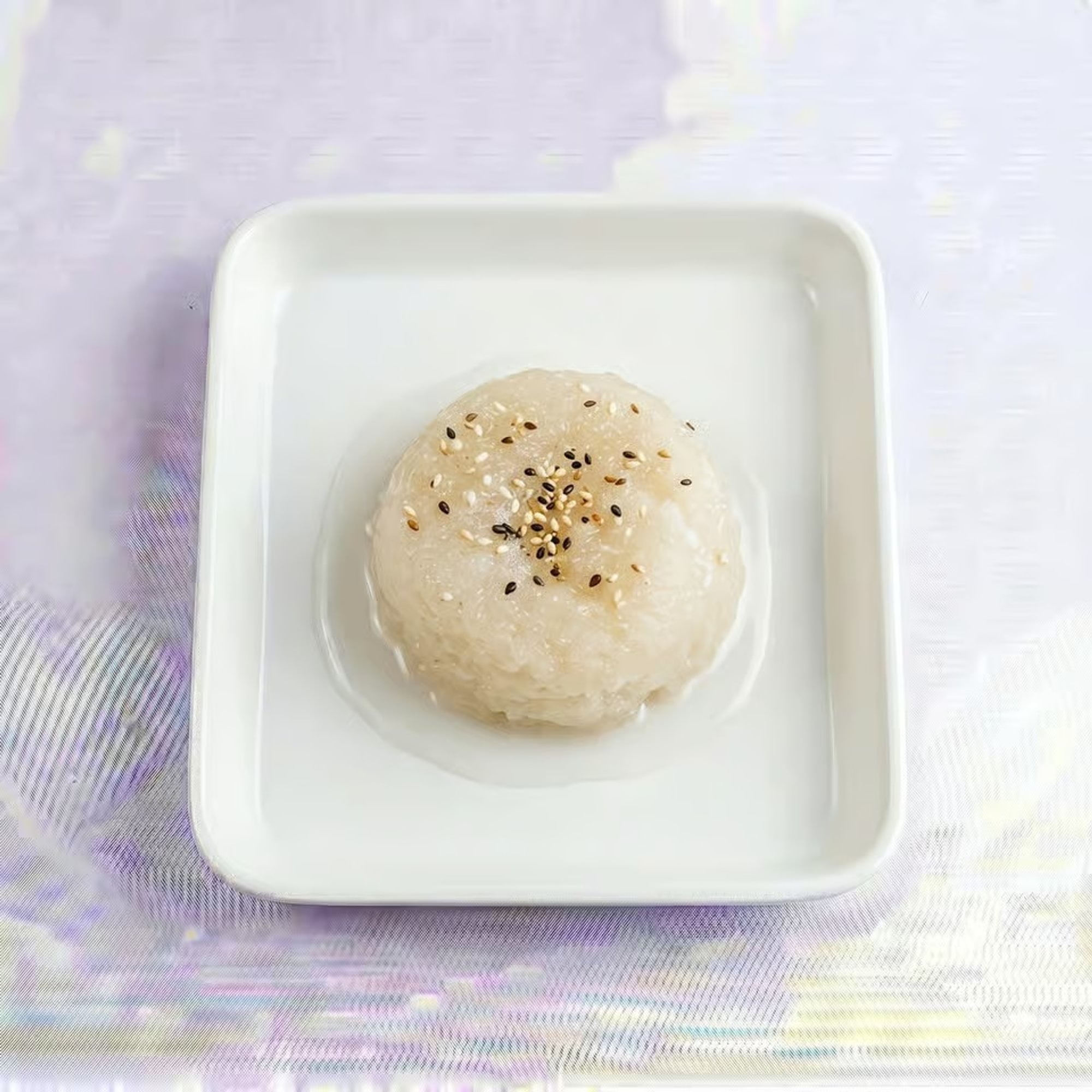 Sweet Sticky Rice