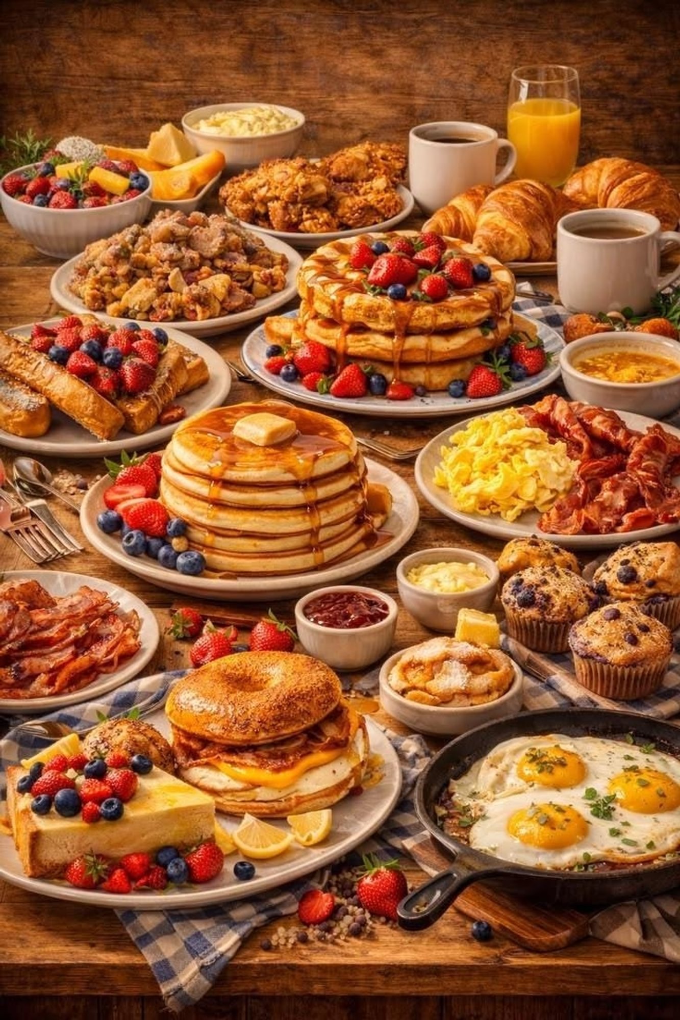 Special Breakfast Feast