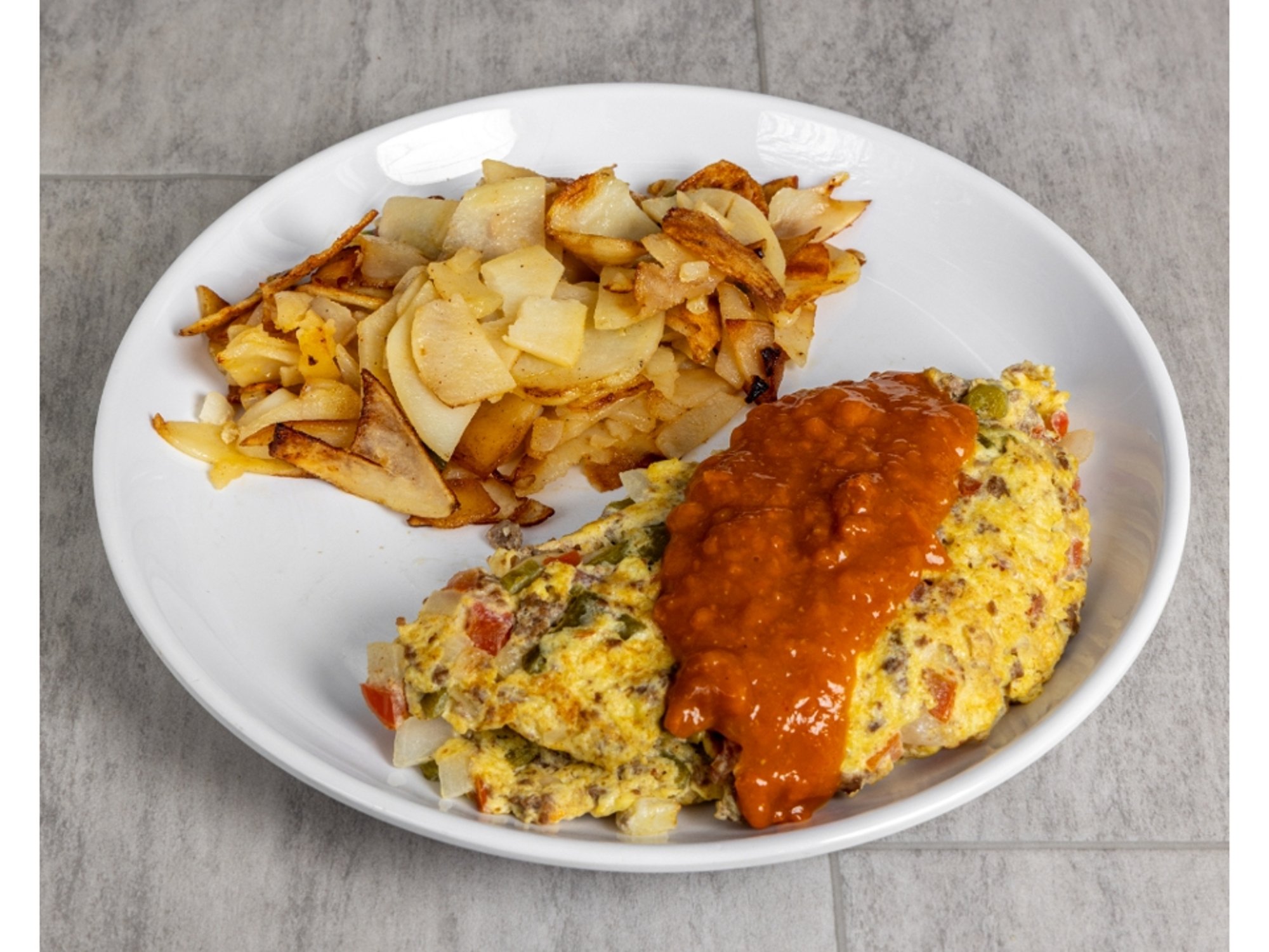 Hangover Omelette