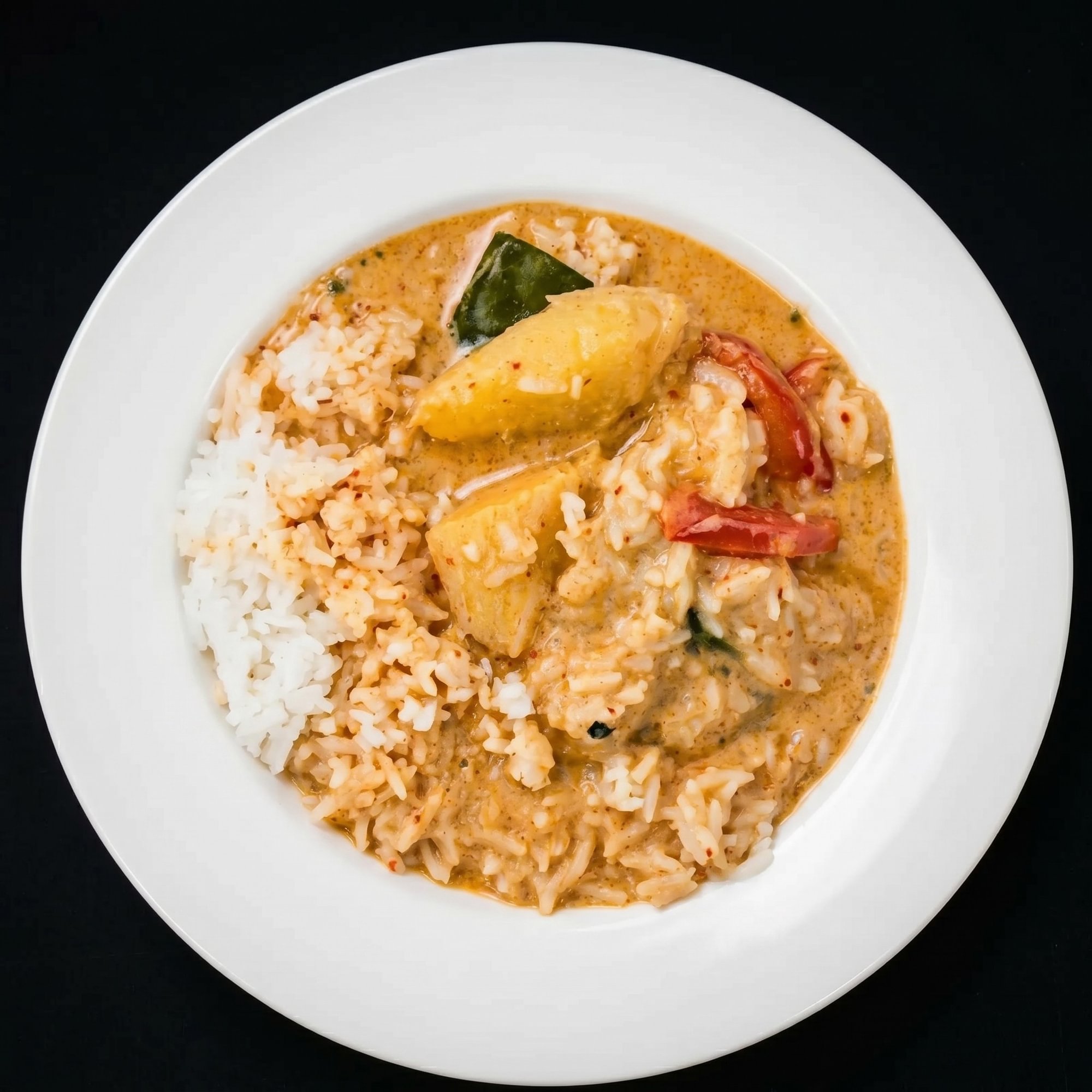 Mango Curry