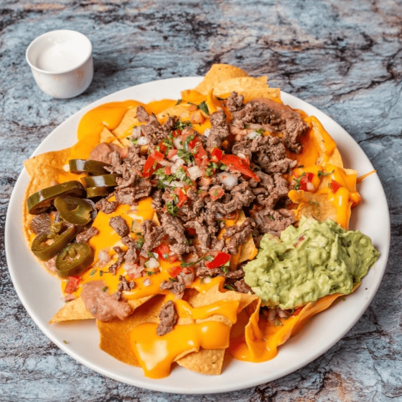 Super Nachos