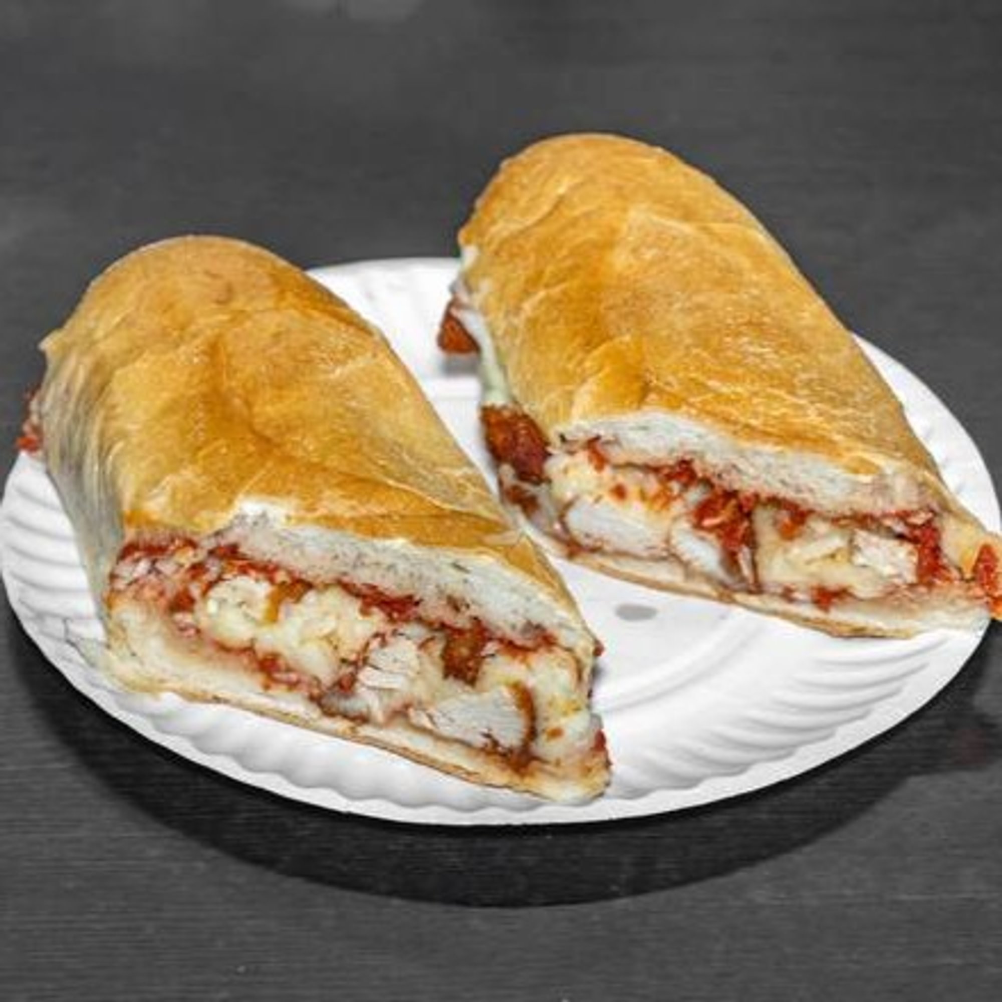 Chicken Parmesan Sandwich