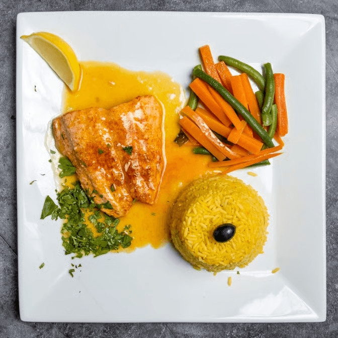 Salmon Marnier