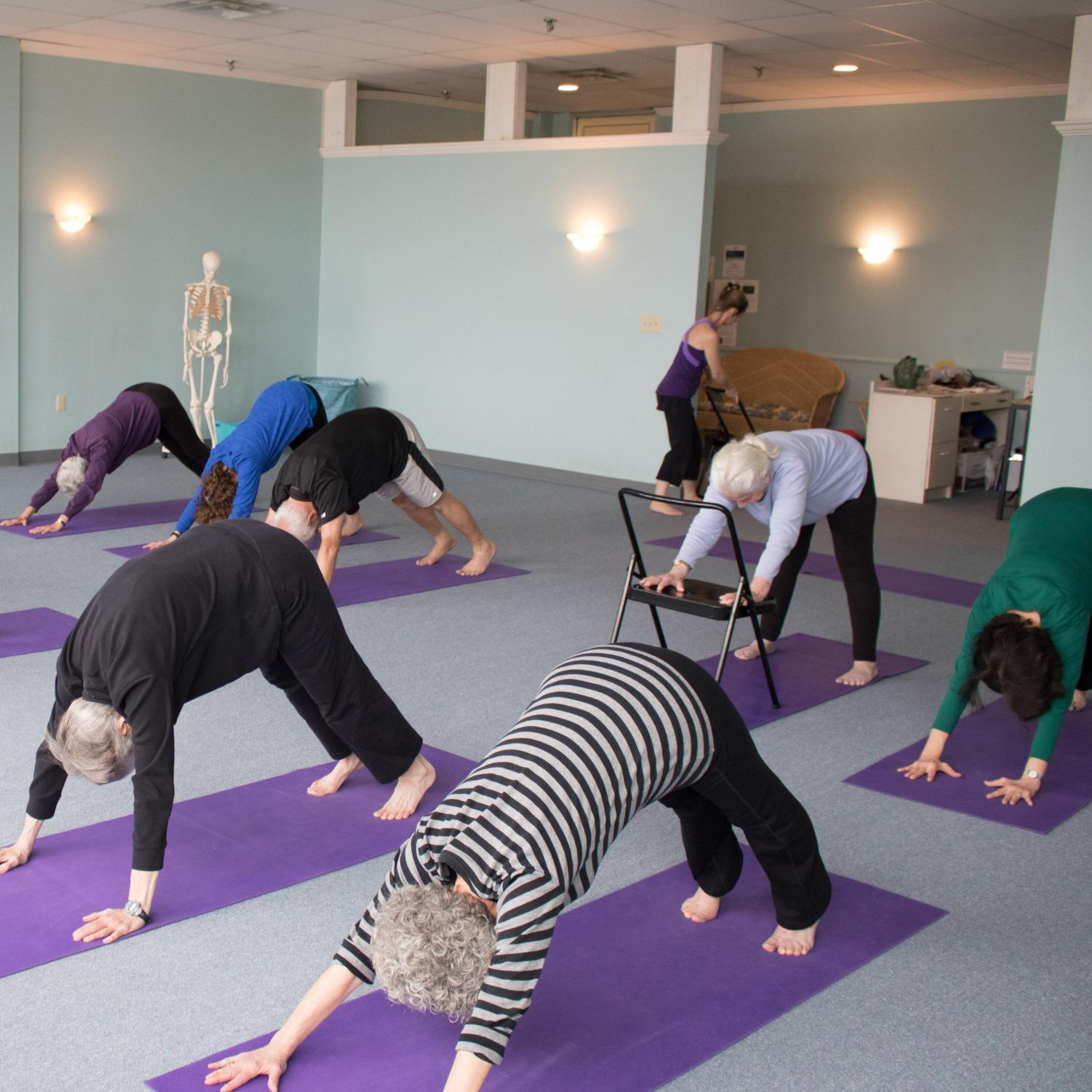 The Yoga Center Photo