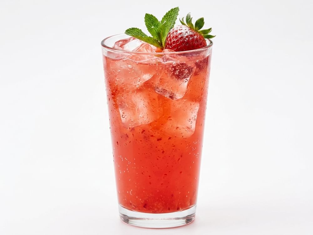 Strawberry Lemonade