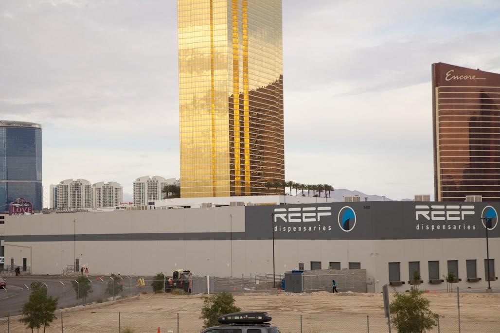 Reef Dispensaries in Las Vegas, NV - (702) 475-6...