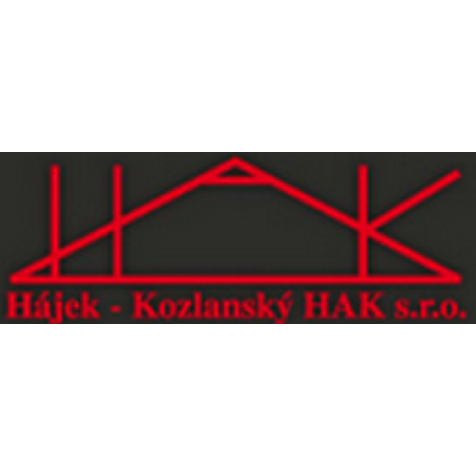 logo Hájek - Kozlanský HAK s.r.o.
