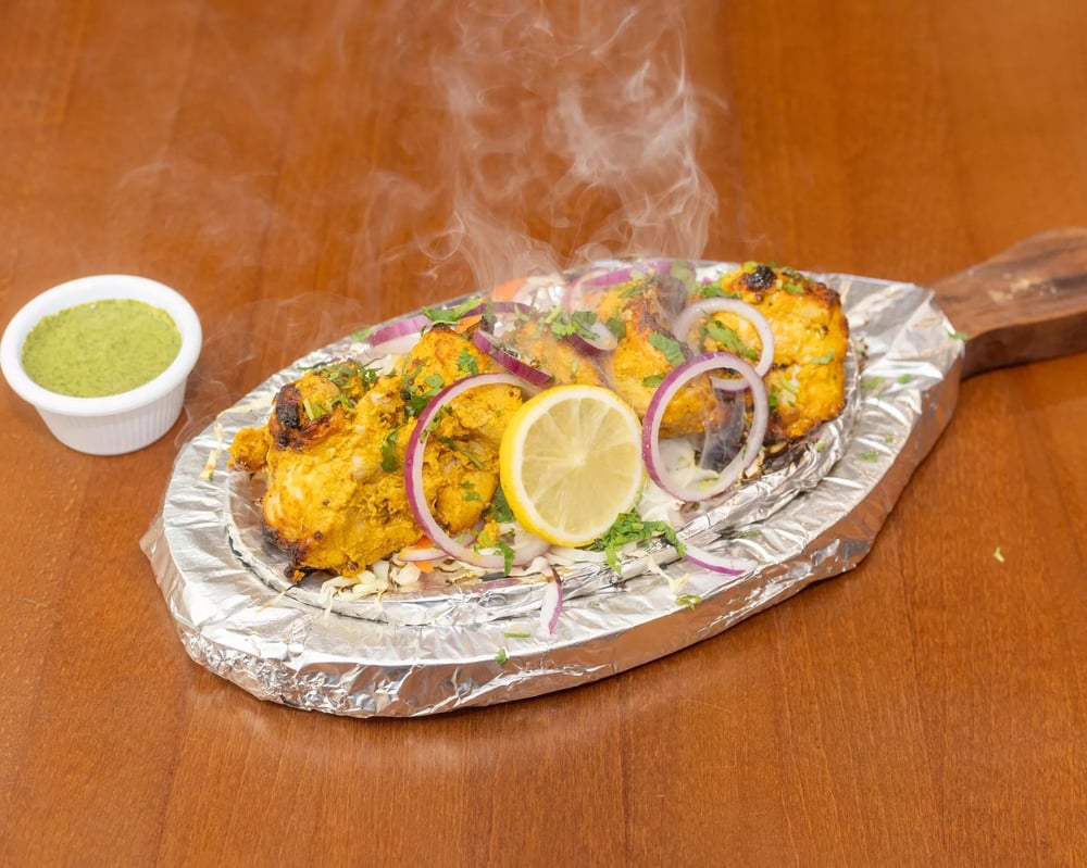 Chicken Lazeez Kebab