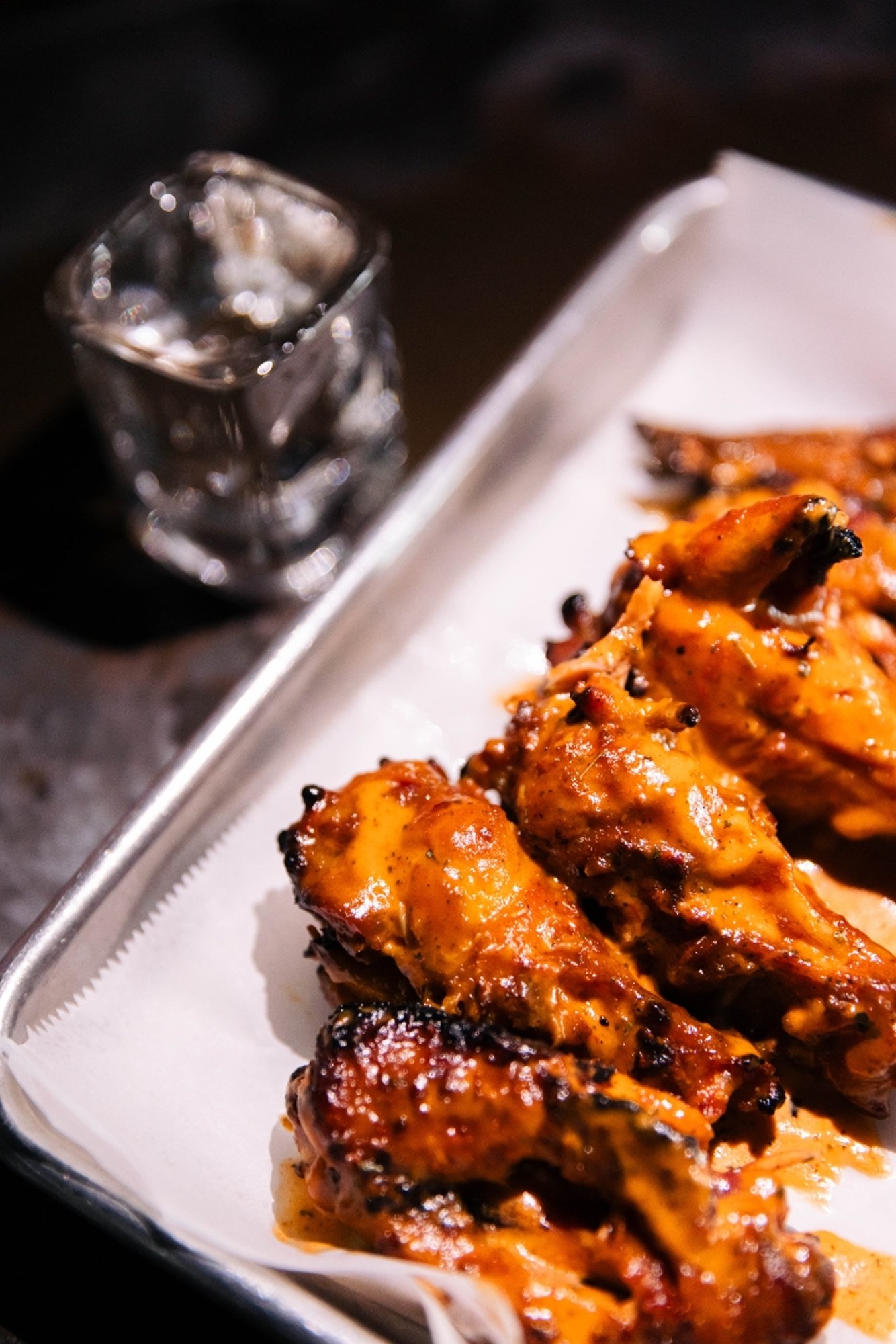 TAP IN WINGS