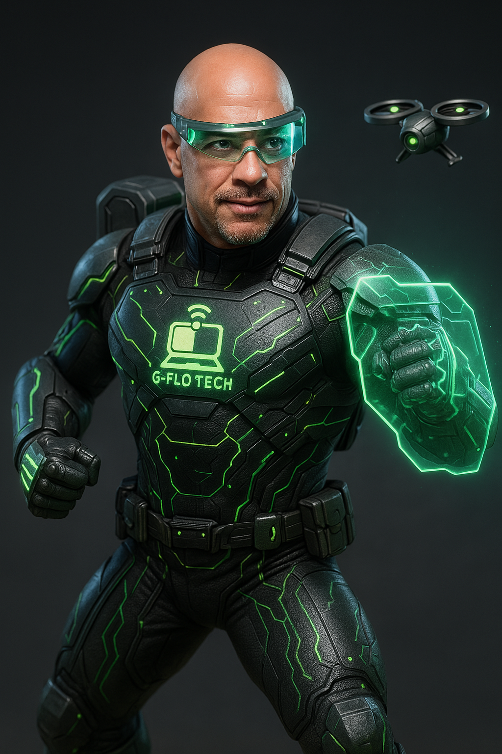 G-flo Tech Image