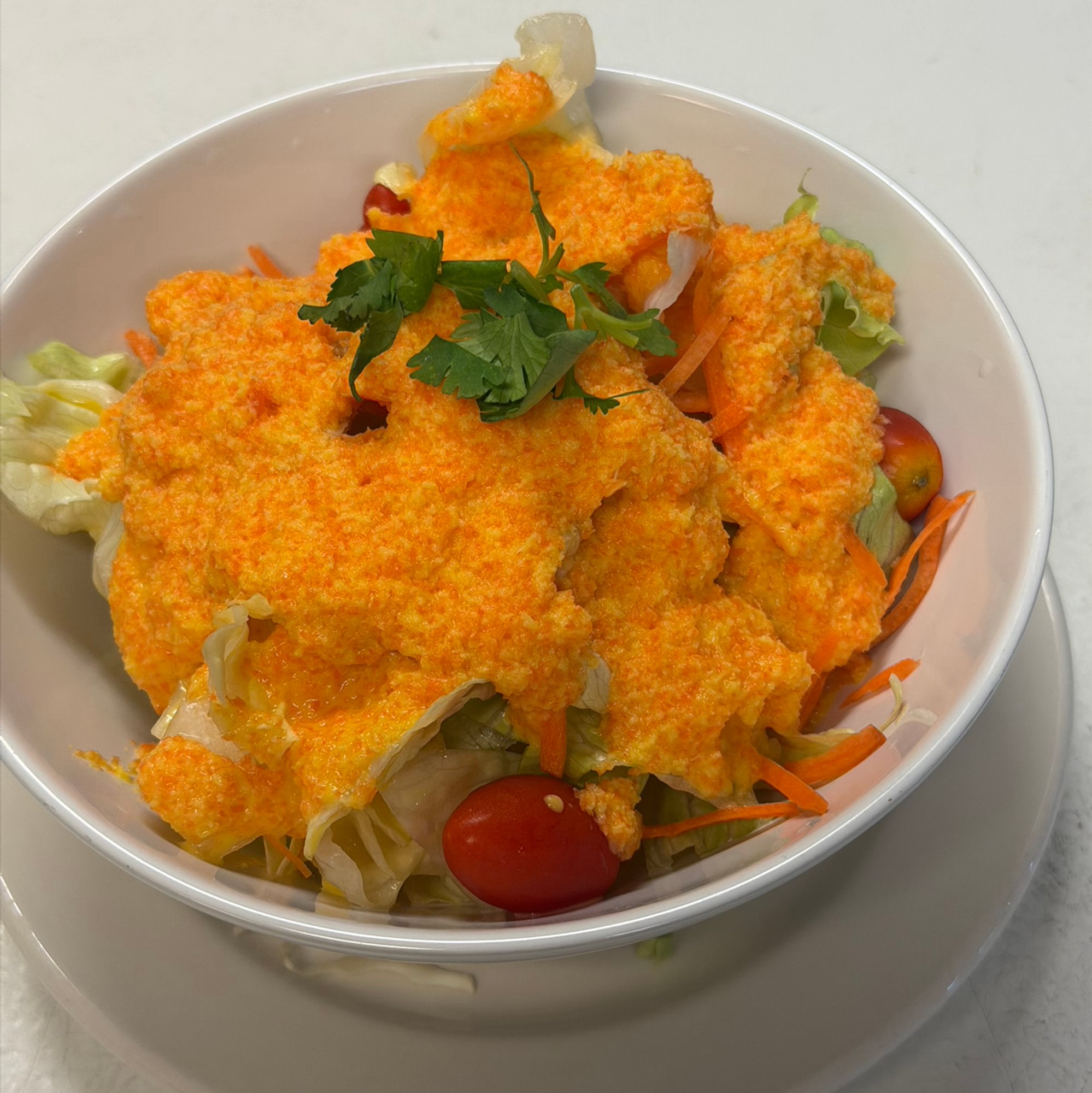 Ginger Salad