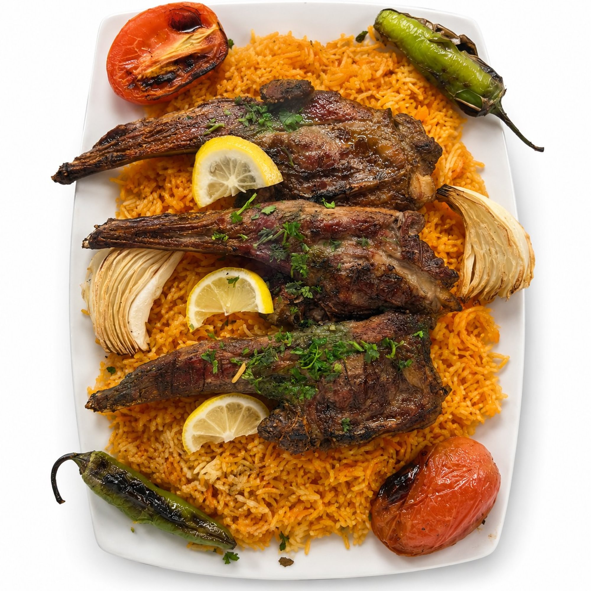 Lamb Chops Boone In 3 Pcs