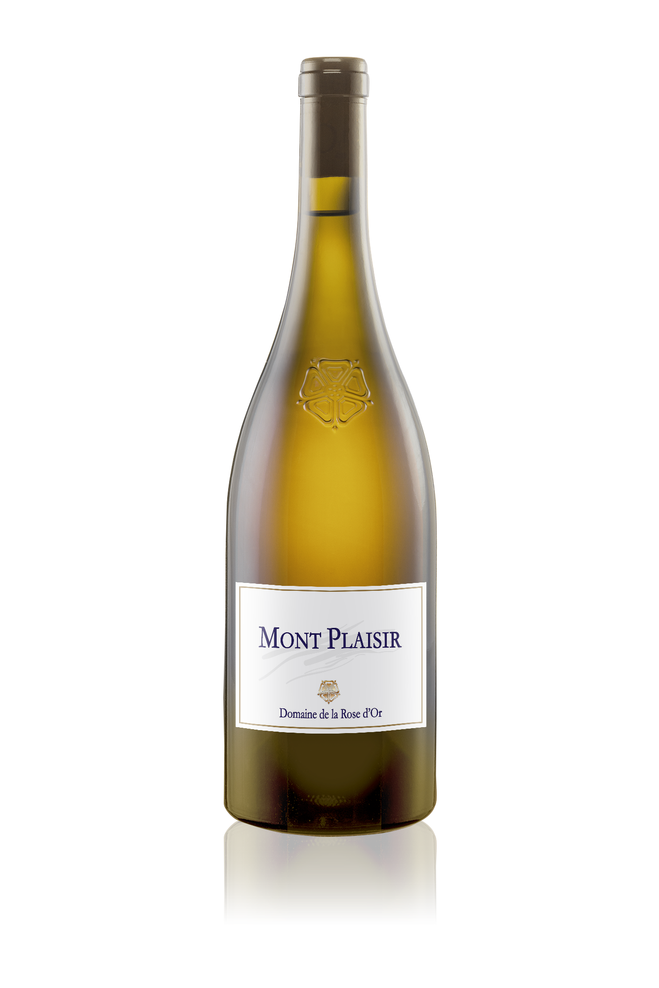 Mont Plaisir – Sauvignon Blanc « Icône Blanc »