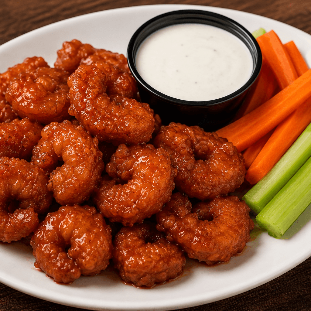 Buffalo Shrimp