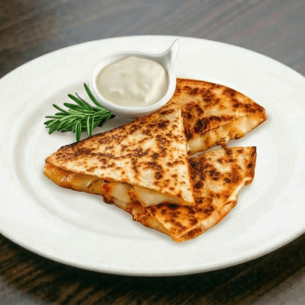 Cheese Quesadilla