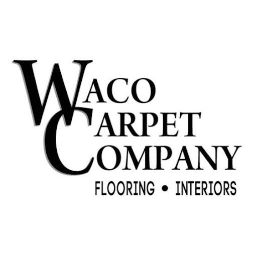 Waco Carpet Co. Flooring and Interiors Logo
