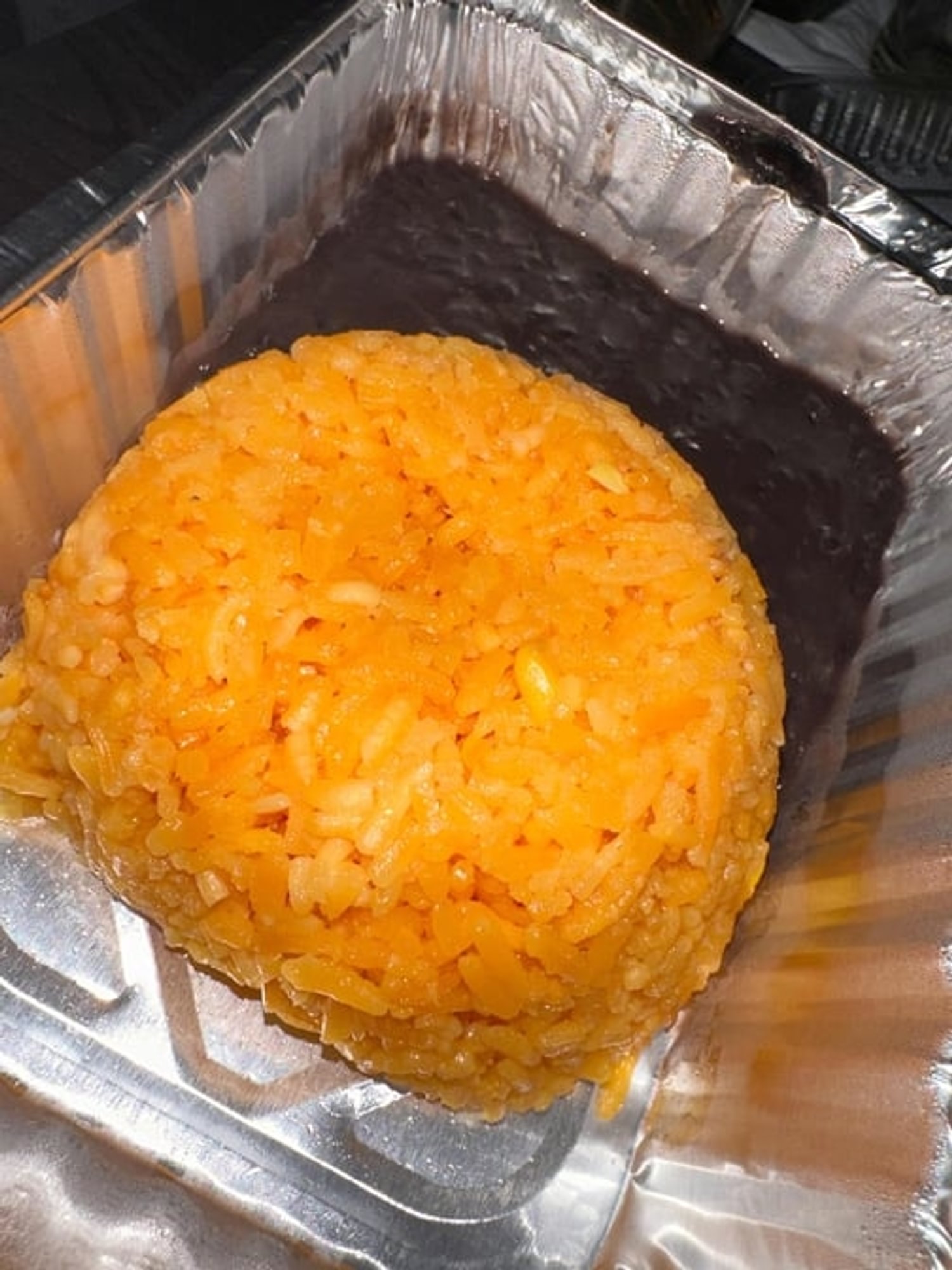 Rice & Beans