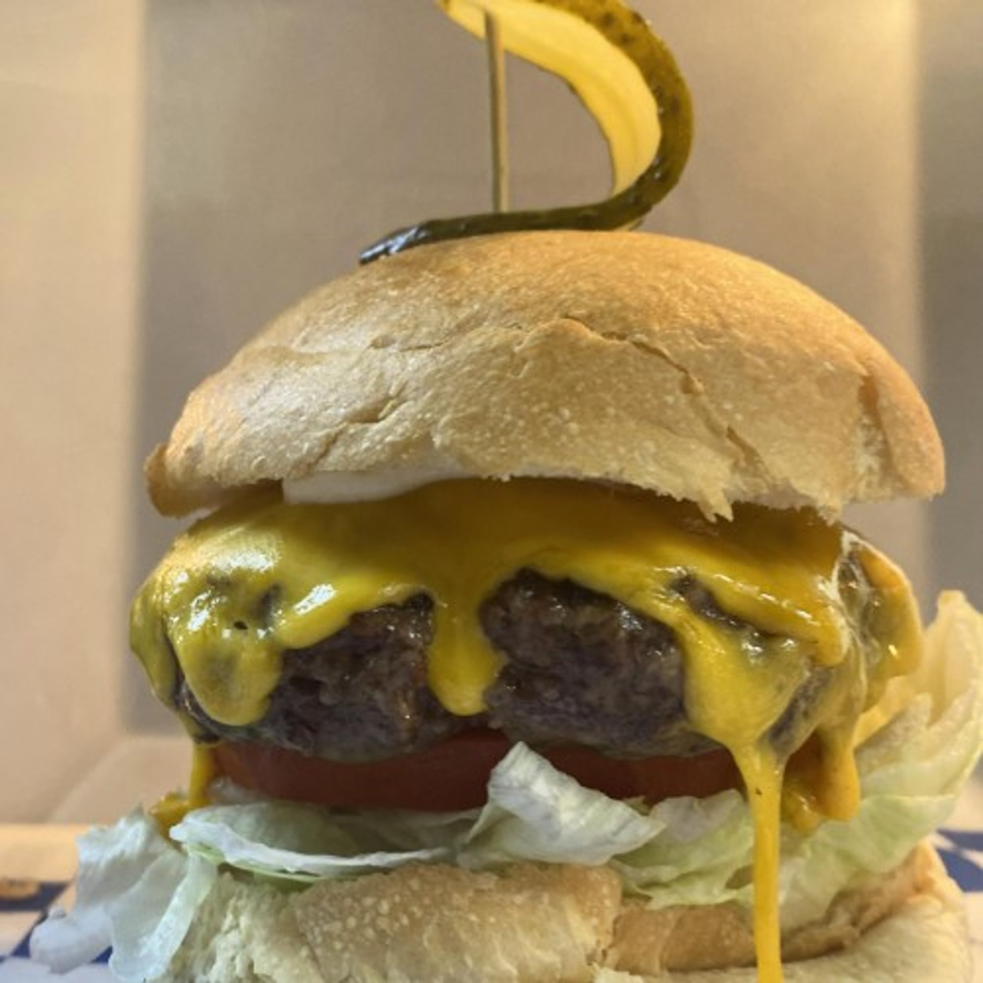 Cheese Burger