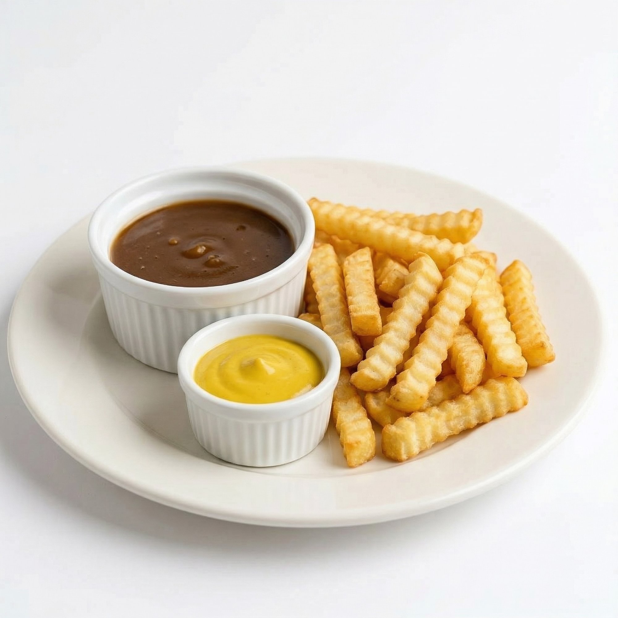 Side of Fries with Gravy & Cheese