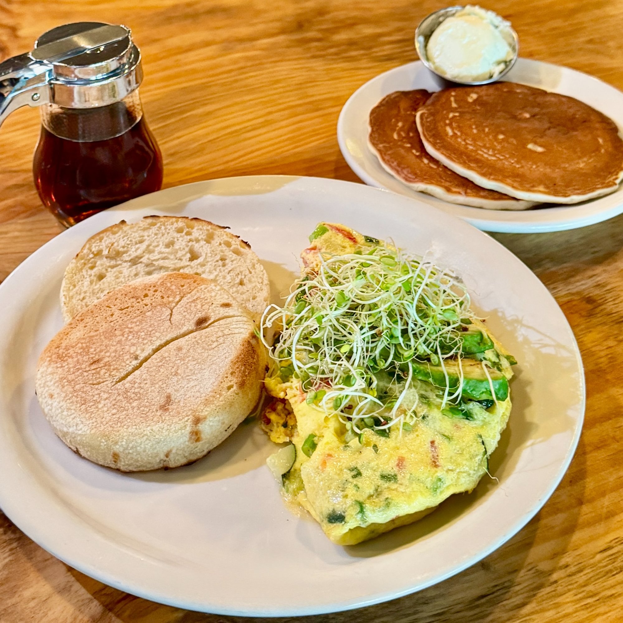 Garden Omelet