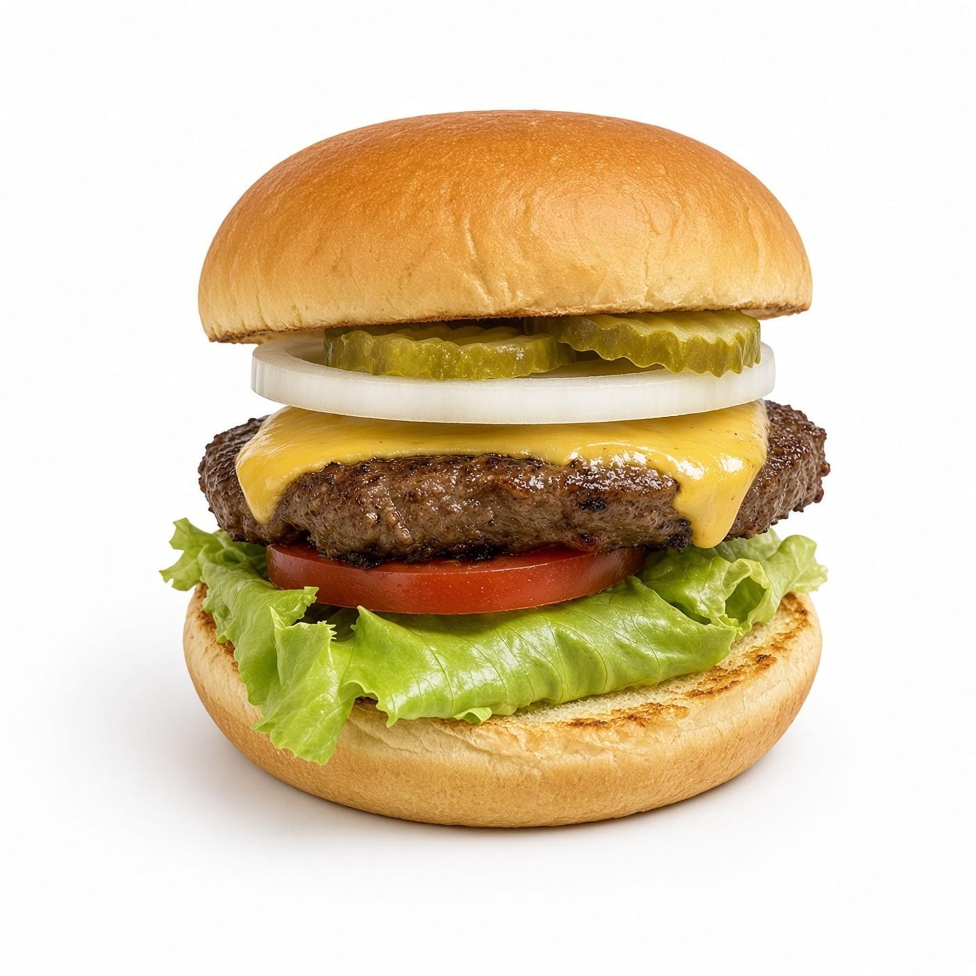 Beyond Vegan Burger
