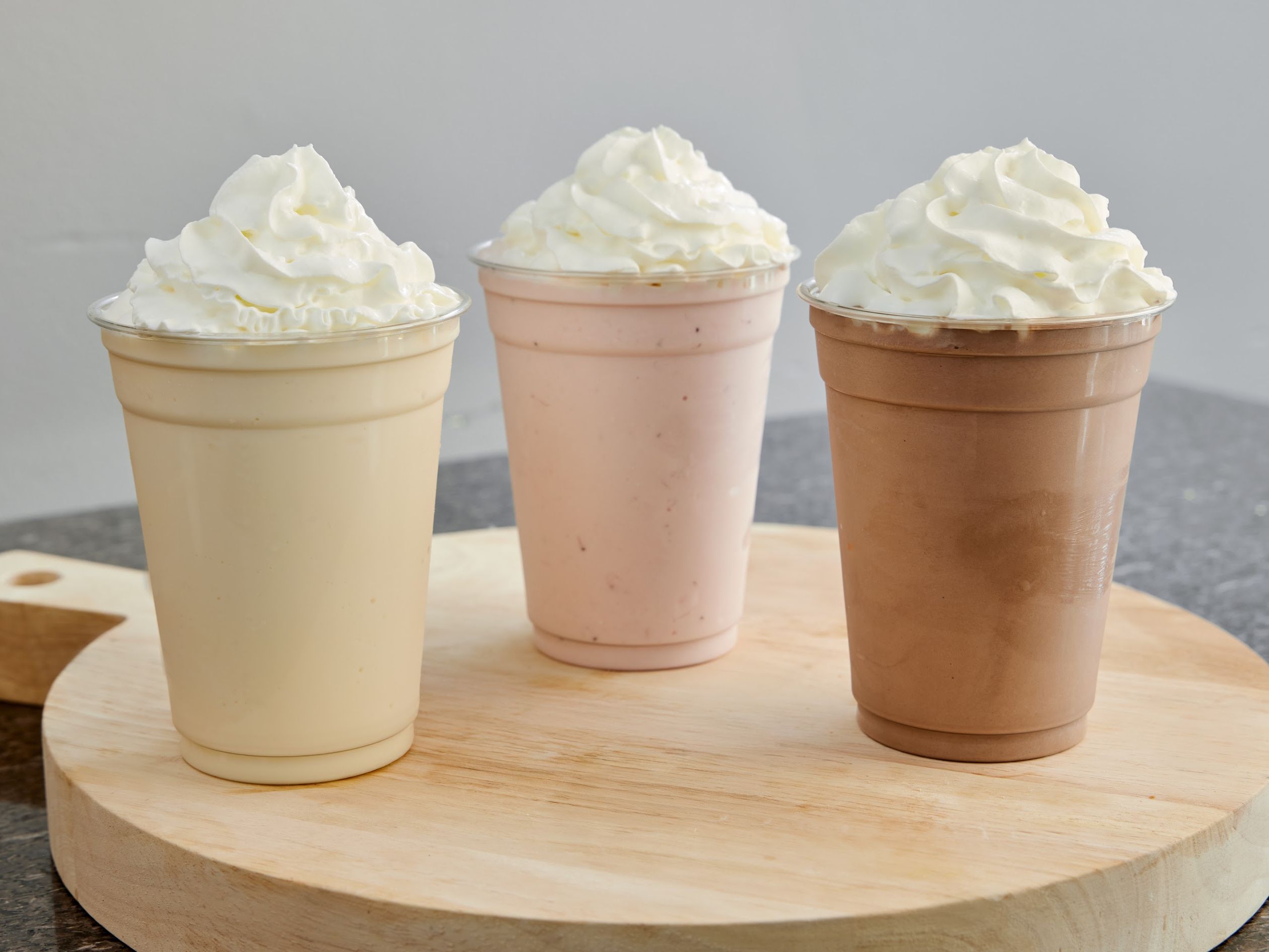 Vanilla Shake