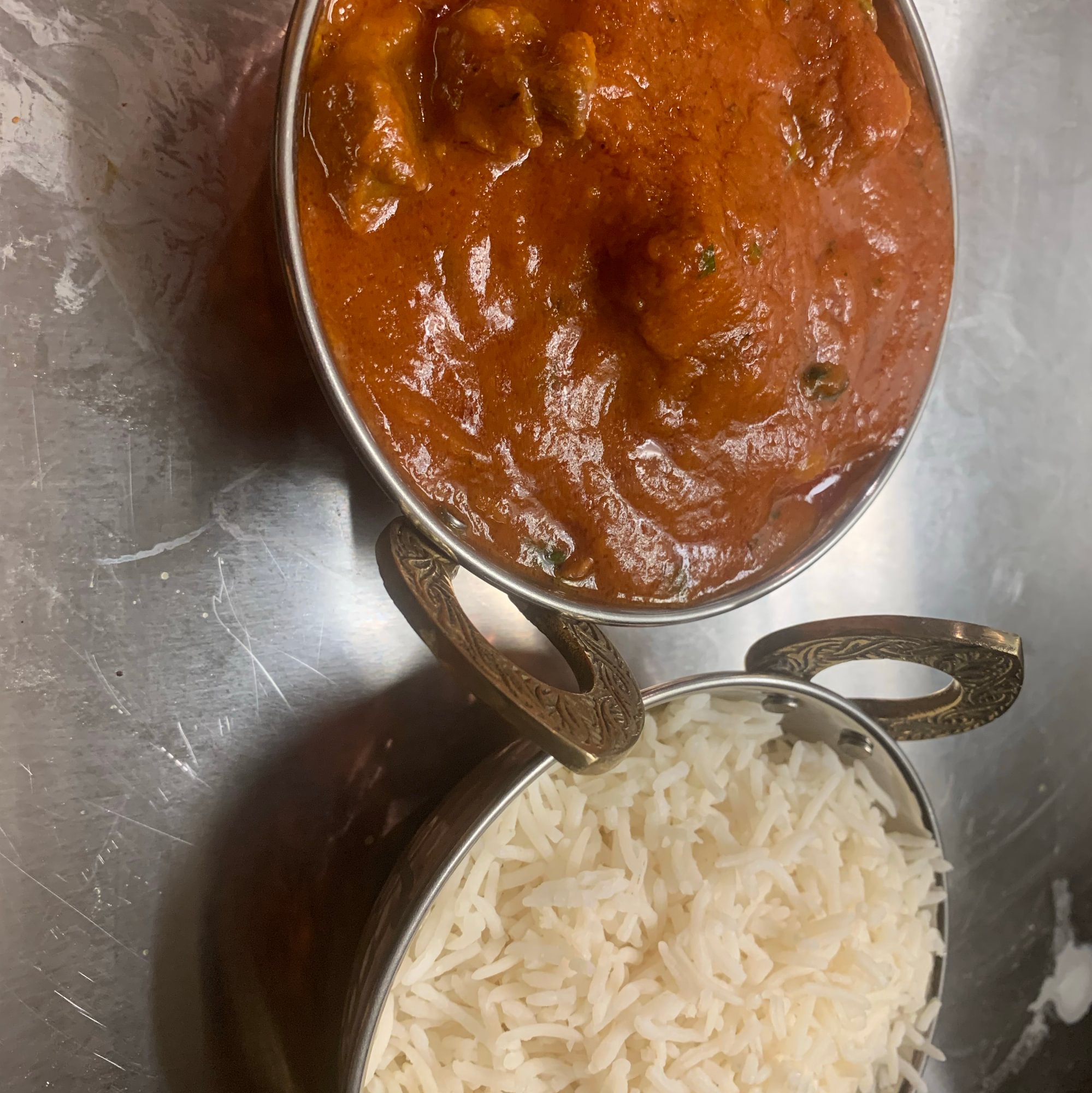 Paneer Makhani