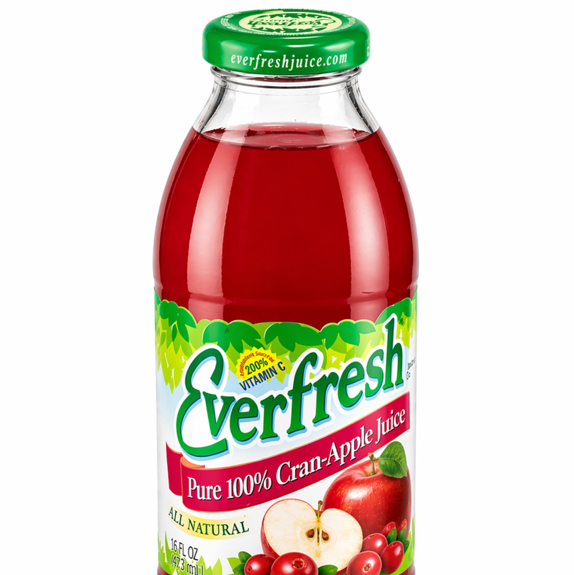 Cran-Apple 16oz