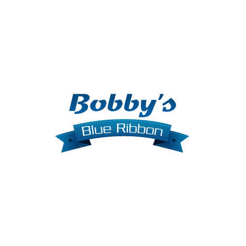 Bobby's Blue Ribbon Photo