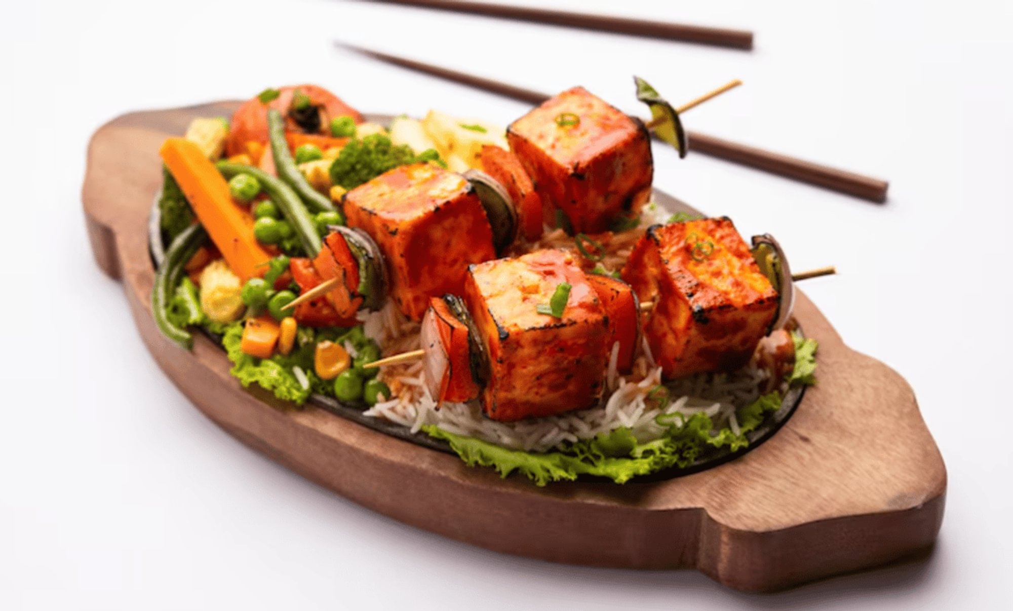 Paneer Tikka