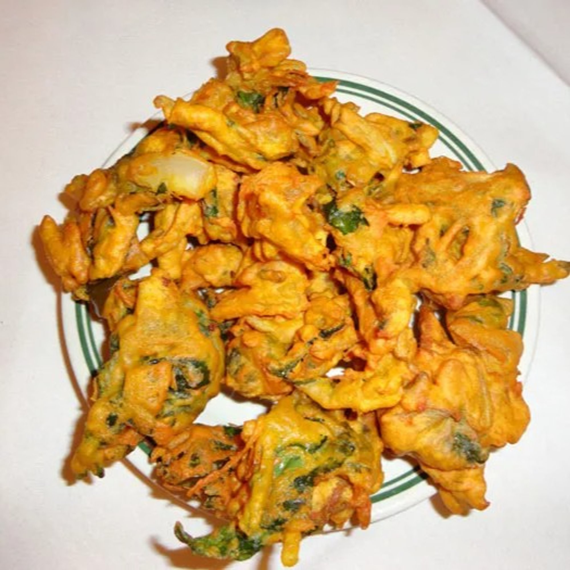 Vegetable Pakora