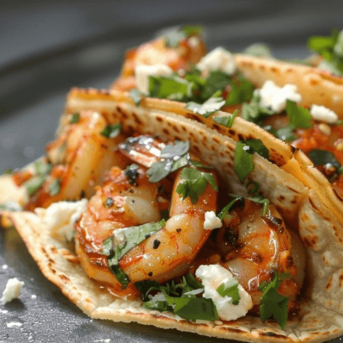 Shrimp / Camarones Taco