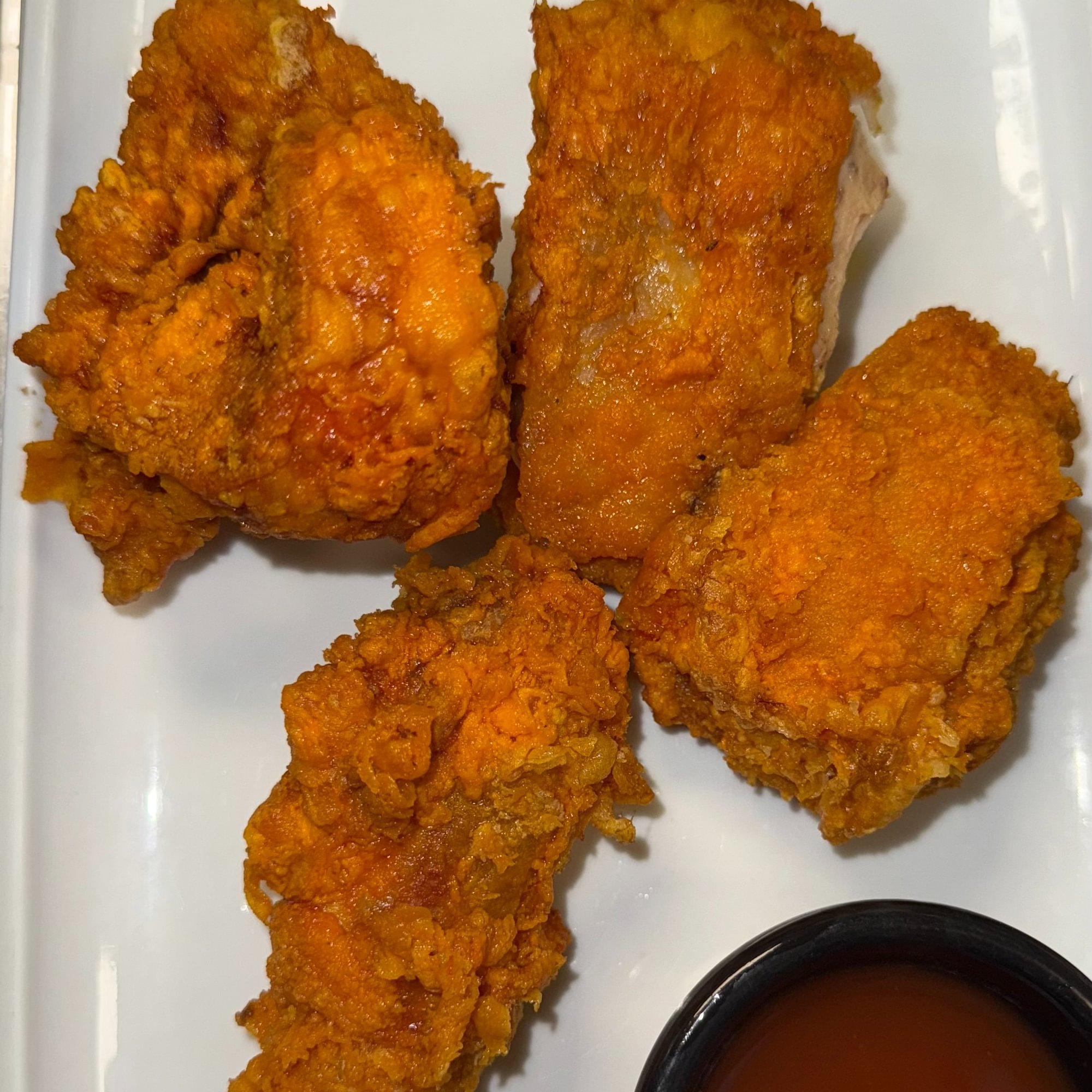 Fried chicken special