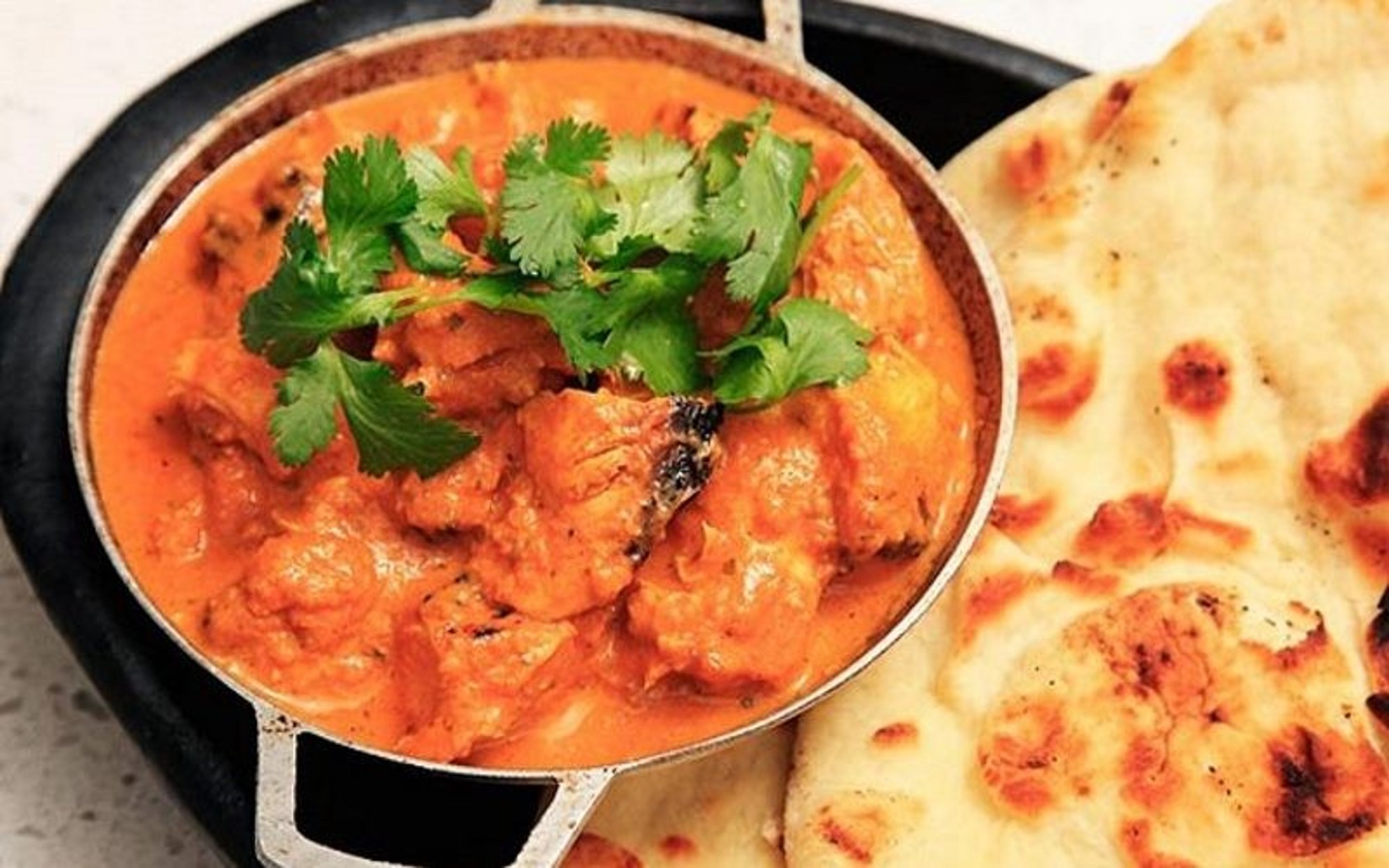 CHICKEN TIKKA MASALA