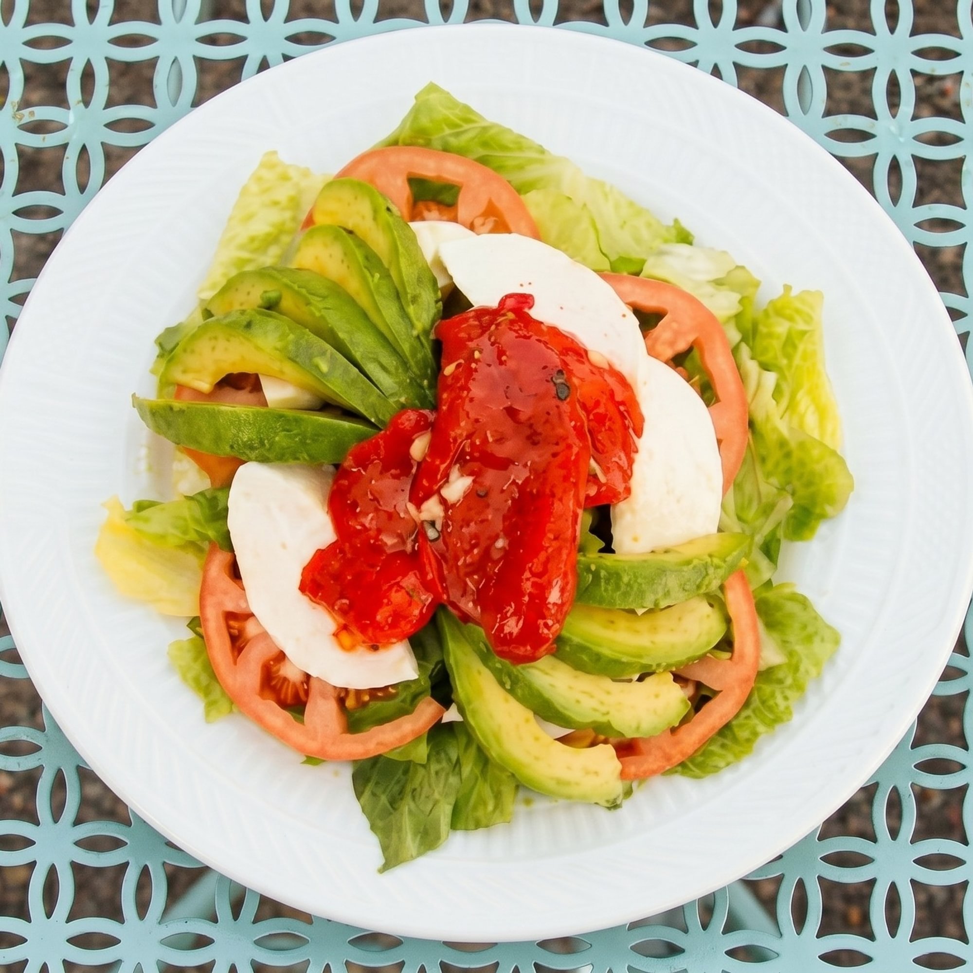 St. Nick Salad Platter