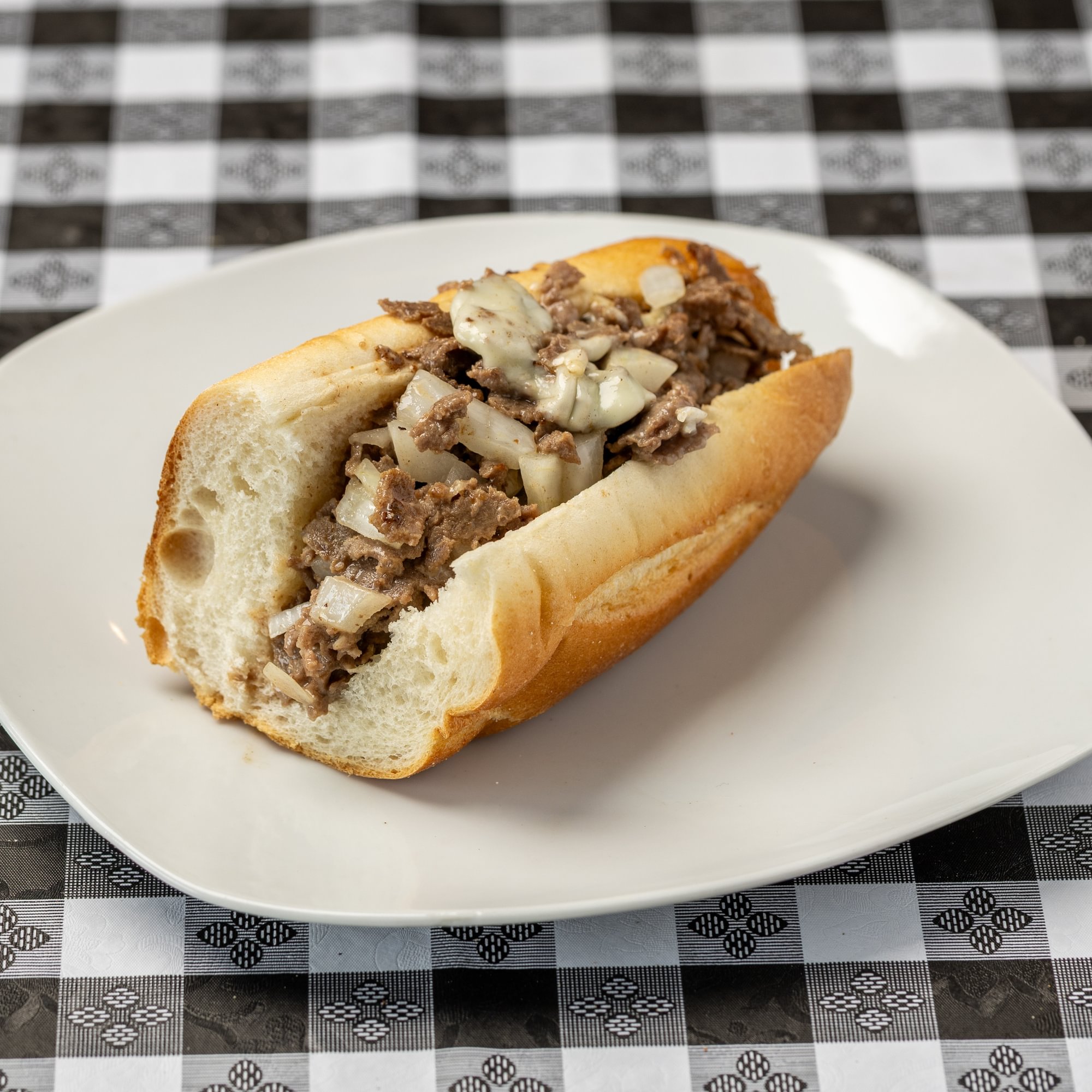 Classic Philly Cheesesteak