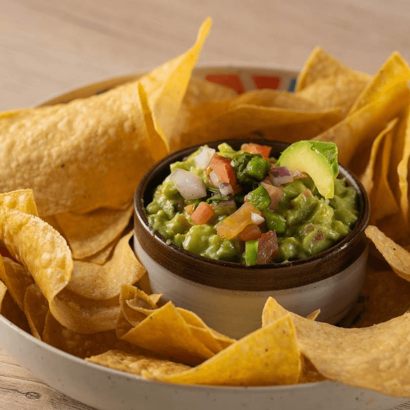 Guacamole & Chips