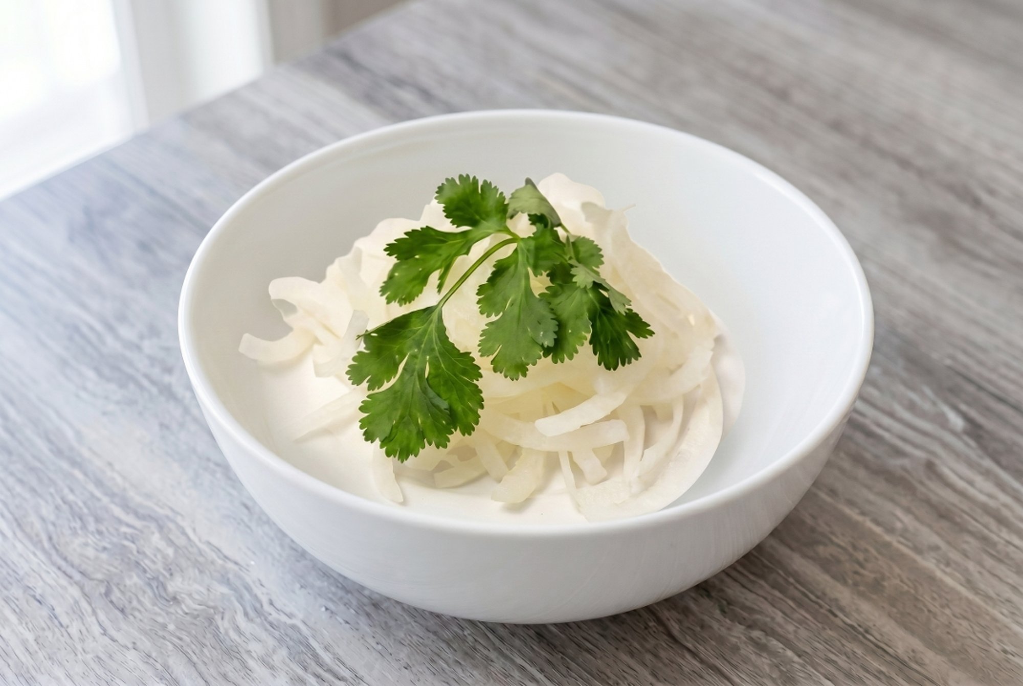 Sliced Onions - Hanh Dam