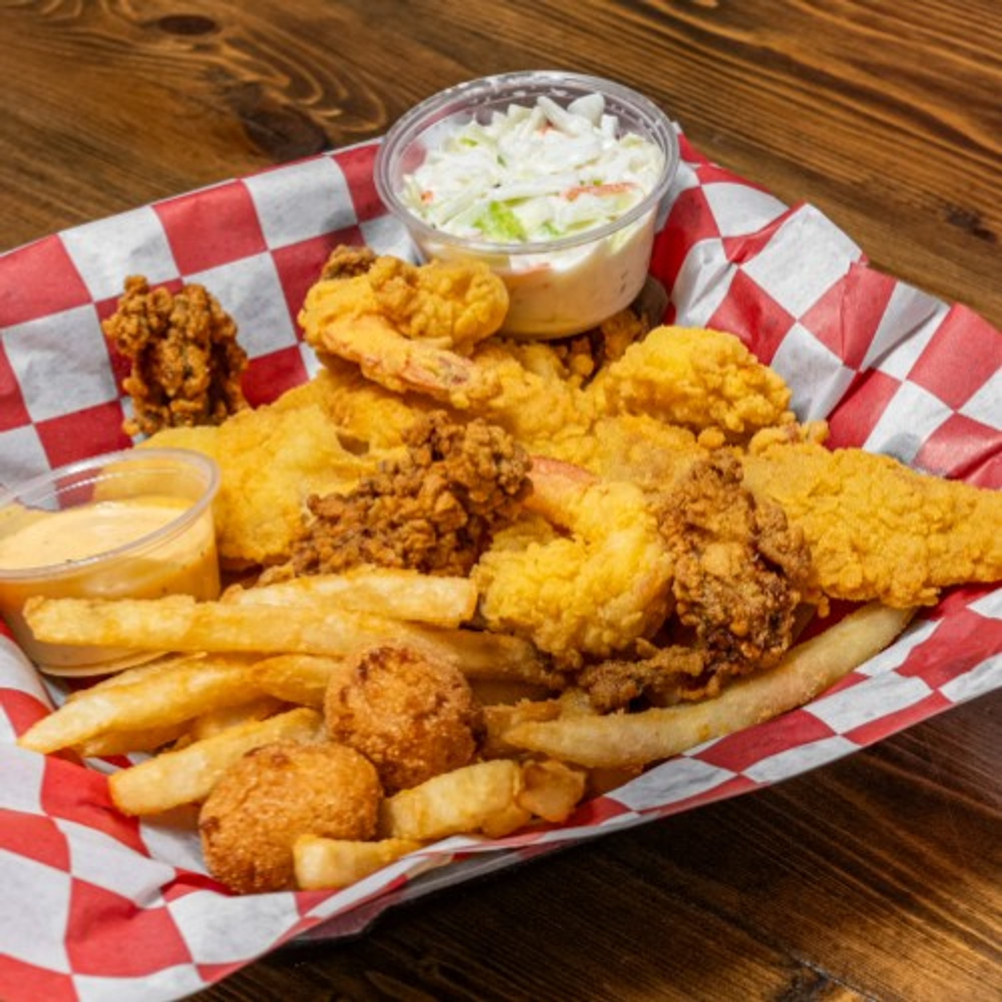 Fried Combo